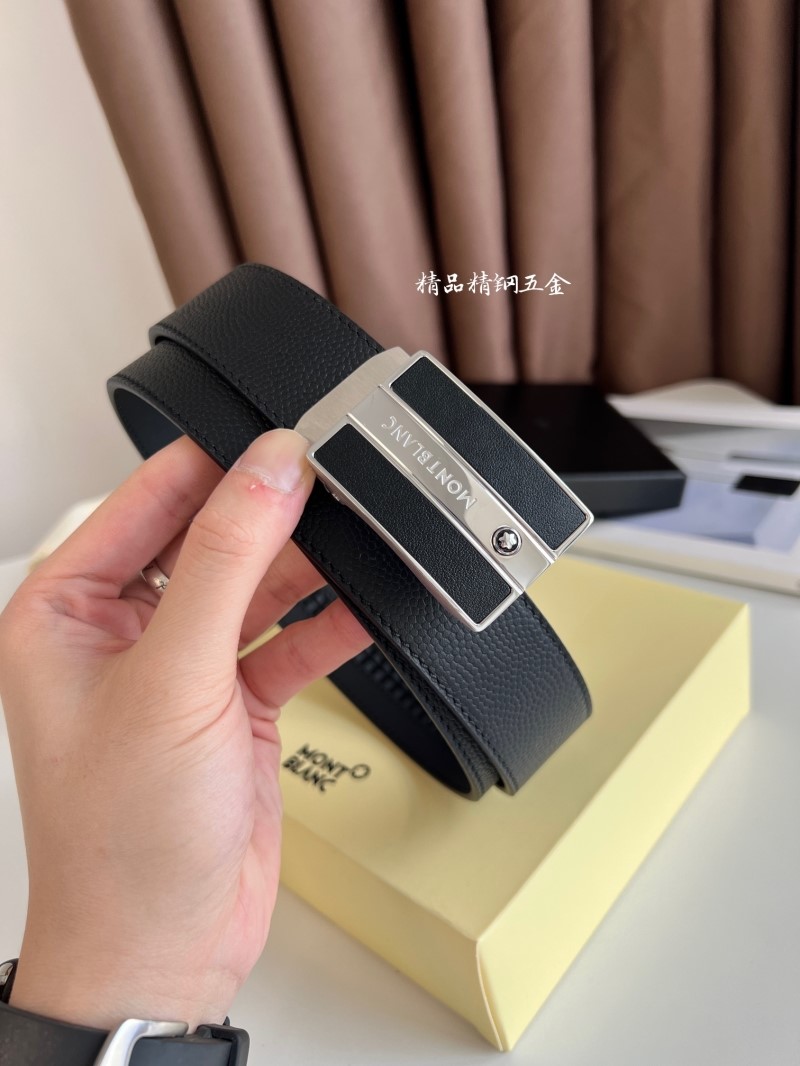 Montblanc Belts